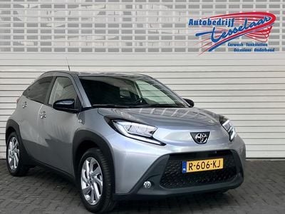 Grijs Gebruikt 2022 Toyota Aygo X Edition SUV | € 19.900 (Eerlijke prijs)