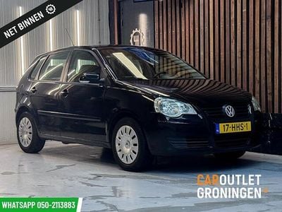 Zwart Gebruikt 2009 VW Polo Edition Hatchback | € 3.490 (Eerlijke prijs)