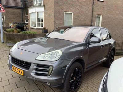 tweedehands Porsche Cayenne Turbo 4.8 S