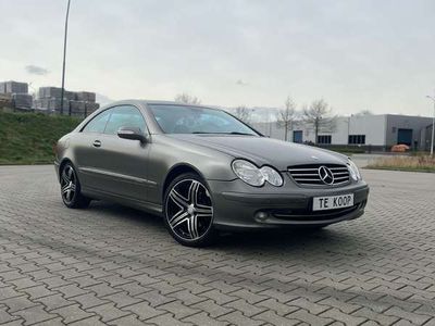 Mercedes CLK240