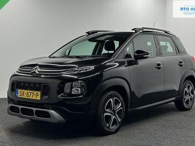 Occasion Citroën C3 Aircross Feel 110 PK (80 kW) 2018 Zwart SUV