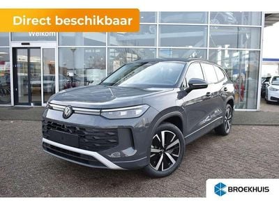 VW Tayron