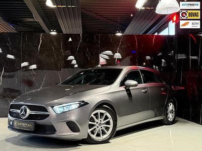 Occasion Mercedes A180 Business 116 PK (85 kW) 2019 Grijs Hatchback