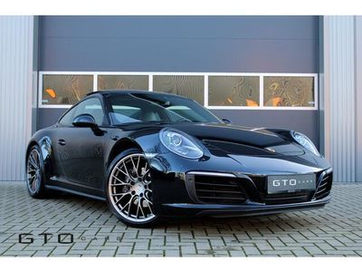 tweedehands Porsche 911 Carrera 4 991 991 3.0Sportchrono / Sportuitlaat / Sch