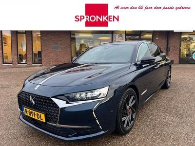 Blauw (metallic) Occasion 2022 DS Automobiles DS9 Performance Line Plus Sedan | € 26.850