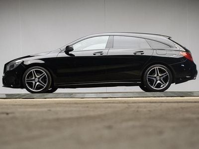 Mercedes CLA250 Shooting Brake