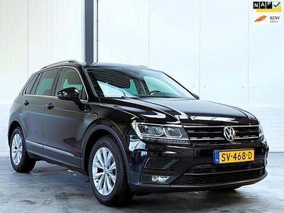 Occasion VW Tiguan Comfortline 150 PK (110 kW) 2018 Zwart (metallic) SUV