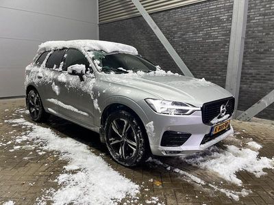 Grijs Gebruikt 2021 Volvo XC60 R-Design SUV | € 36.800 (Goede deal)