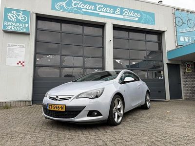 Opel Astra GTC
