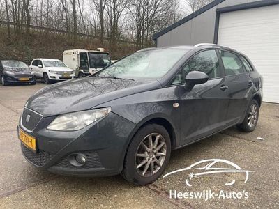 tweedehands Seat Ibiza ST 1.2 Tdi Airco Motor tikt