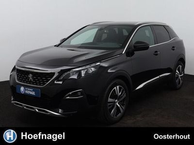 tweedehands Peugeot 3008 1.2 PureTech GT Line CarPlay | Cruise Control | Na