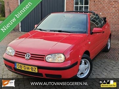 VW Golf Cabriolet