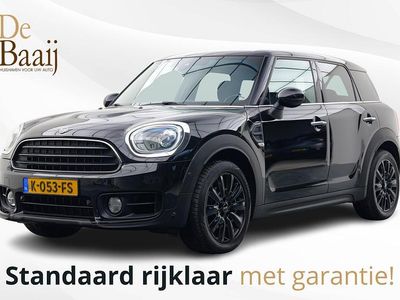Occasion Mini One Countryman 102 PK (75 kW) 2021 Zwart SUV