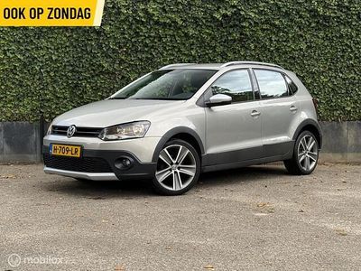VW Polo Cross