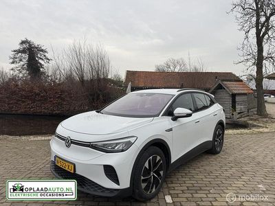 Wit Occasion 2021 VW ID.4 Pro SUV | € 18.900 (Eerlijke prijs)