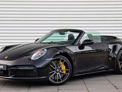 tweedehands Porsche 992 Cabrio 3.8 Turbo S | Burmester | Stoelventilatie |