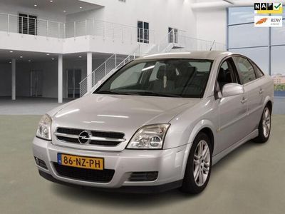 Opel Vectra GTS