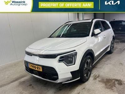 Wit Occasion 2023 Kia e-Niro SUV | € 29.940 (Eerlijke prijs)