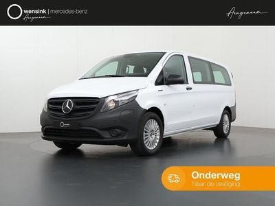 Mercedes e-Vito