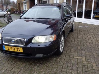 tweedehands Volvo V70 2.4 D5 ED. II SPORT Geartronic