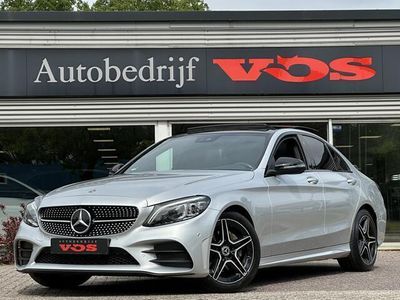 Mercedes C180
