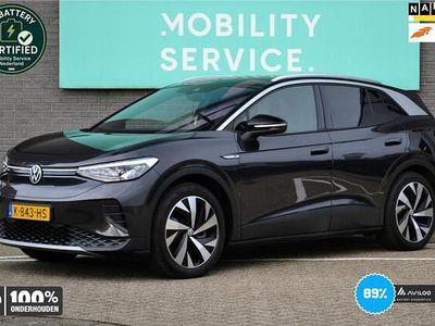 Grijs Occasion 2020 VW ID.4 SUV | € 21.764 (Iets duurder)