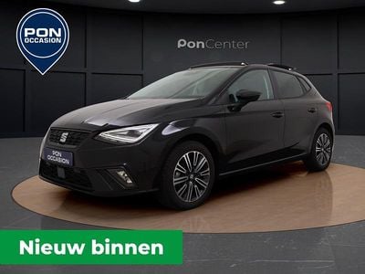 Zwart Occasion 2025 Seat Ibiza Style Hatchback | € 26.450 (Duur)
