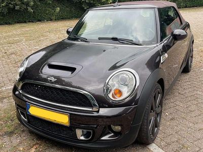 Mini Cooper S Cabriolet