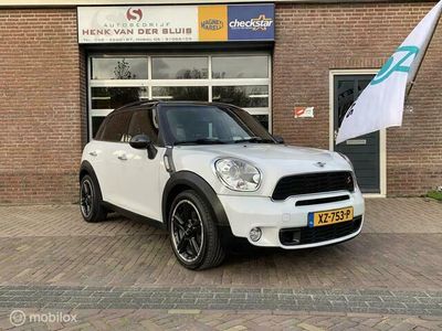 Mini Cooper S Countryman