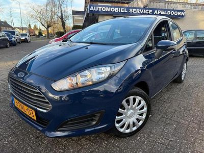 Blauw Occasion 2014 Ford Fiesta Style Hatchback | € 5.850 (Eerlijke prijs)