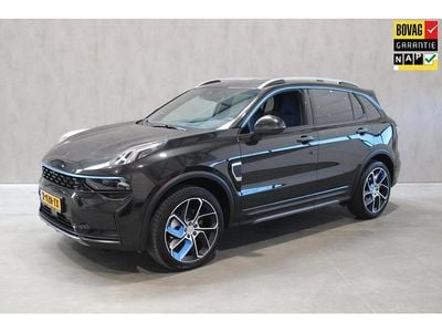 Zwart Occasion 2024 Lynk & Co 01 SUV | € 29.695 (Eerlijke prijs)