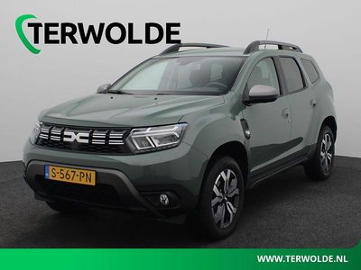 Grijs Occasion 2023 Dacia Duster Journey SUV | € 20.945 (Eerlijke prijs)