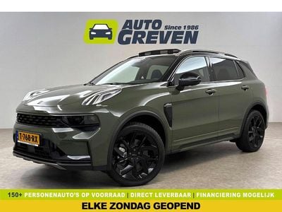 Groen Gebruikt 2023 Lynk & Co 01 SUV | € 29.900 (Duur)