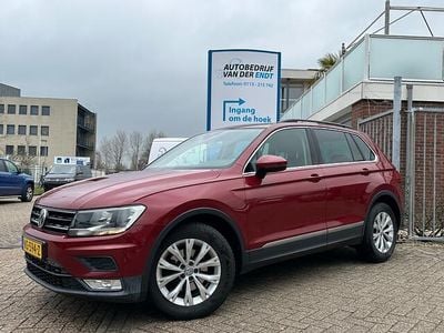 Occasion VW Tiguan Comfortline 125 PK (91 kW) 2017 Stationwagon SUV