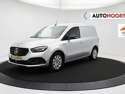 Zilver Occasion 2024 Mercedes eCitan | € 22.900 (Goede deal)