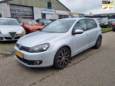 tweedehands VW Golf VI 1.4 TSI Highline DSG- Automaat Clima Bj:2010 NAP!