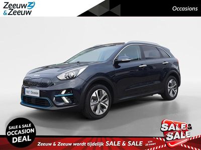 Occasion Kia e-Niro 150 kW (204 PK) 2022 (b4u) gravity blue m SUV