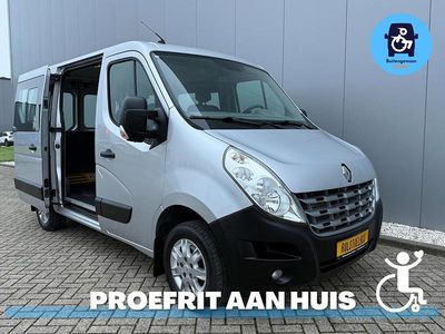 Grijs Gebruikt 2014 Renault Master Van | € 22.500