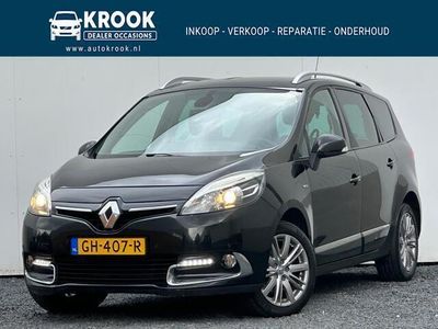 tweedehands Renault Grand Scénic III 1.2 TCe Bose | 2015 |