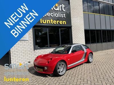 tweedehands Smart Roadster 0.7 coupé RCR90 uniek!