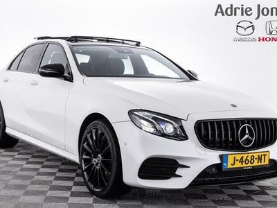 tweedehands Mercedes E350 e Business Solution AMG Upgrade Edition | 20 Inch AMG | Widescreen | Panodak | Prachtige Staat |