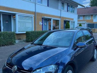 Blauw Gebruikt 2014 VW Golf VII Trendline Stationwagen | € 8.295 (Eerlijke prijs)