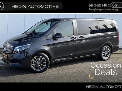 Grijs Occasion 2025 Mercedes EQV300 Van | € 79.900