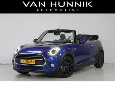 Blauw Gebruikt 2019 Mini Cooper Cabriolet Chili Cabriolet | € 22.950 (Eerlijke prijs)