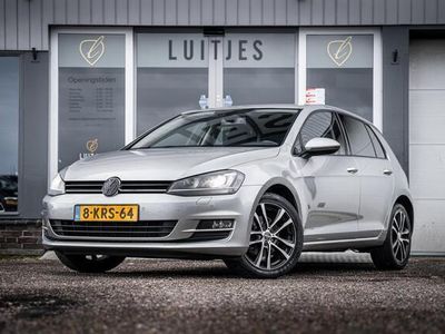 tweedehands VW Golf 1.4 TSI DSG7 Highline Xenon Alcantara Navi Org.NL