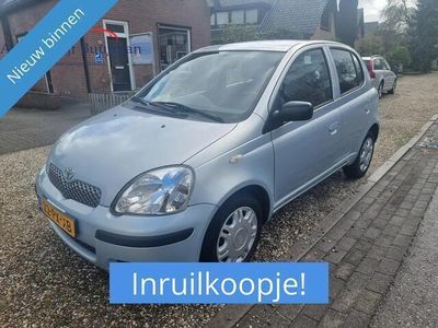 tweedehands Toyota Yaris 1.3 VVT-i /5 DRS/AIRCO/APK FEB 2025