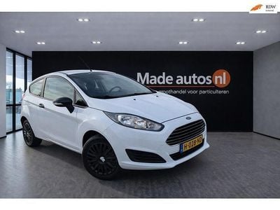 Occasion Ford Fiesta Style 65 PK (47 kW) 2014 Wit Hatchback