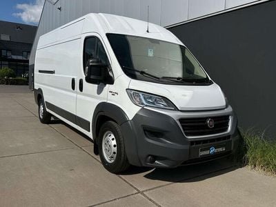 Occasion Fiat Ducato 2017 Wit Van