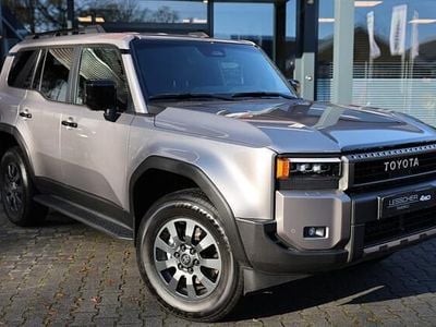 Grijs Occasion 2024 Toyota Land Cruiser Executive Van | € 79.995 (Eerlijke prijs)