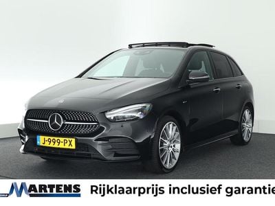 Mercedes B250e